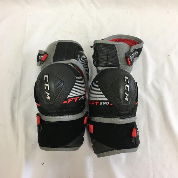 Used Ccm Jetspeed Ft390 Junior Medium Ice Hockey Elbow Pads