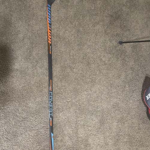 Senior Right Handed Covert QR Edge Toe Pattern Pro Stock Hockey Stick