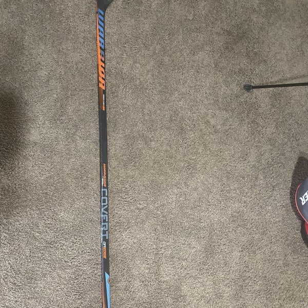 Senior Right Handed Covert QR Edge Toe Pattern Pro Stock Hockey Stick