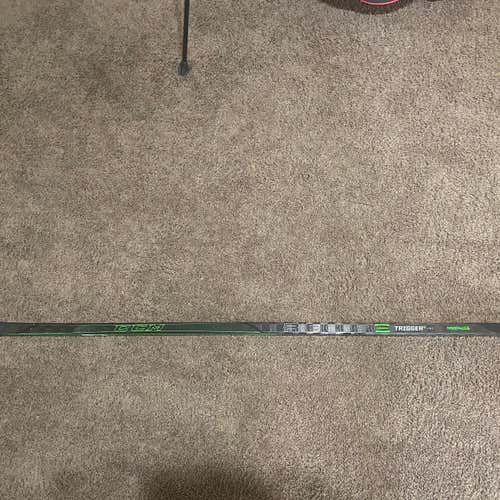 Senior Right Handed Ribcor Trigger 5 Pro Toe Pattern Pro Stock Hockey Stick