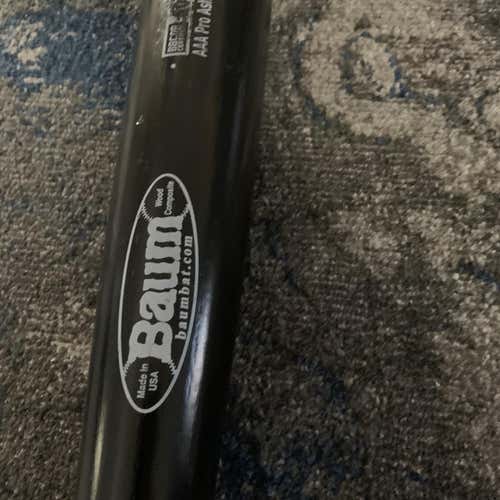 High School/College 2019 Wood Composite Baum (-3) 30" Bat
