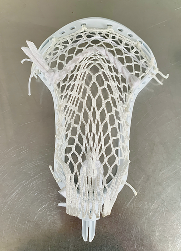 White New Nike Strung CEO 2 Head