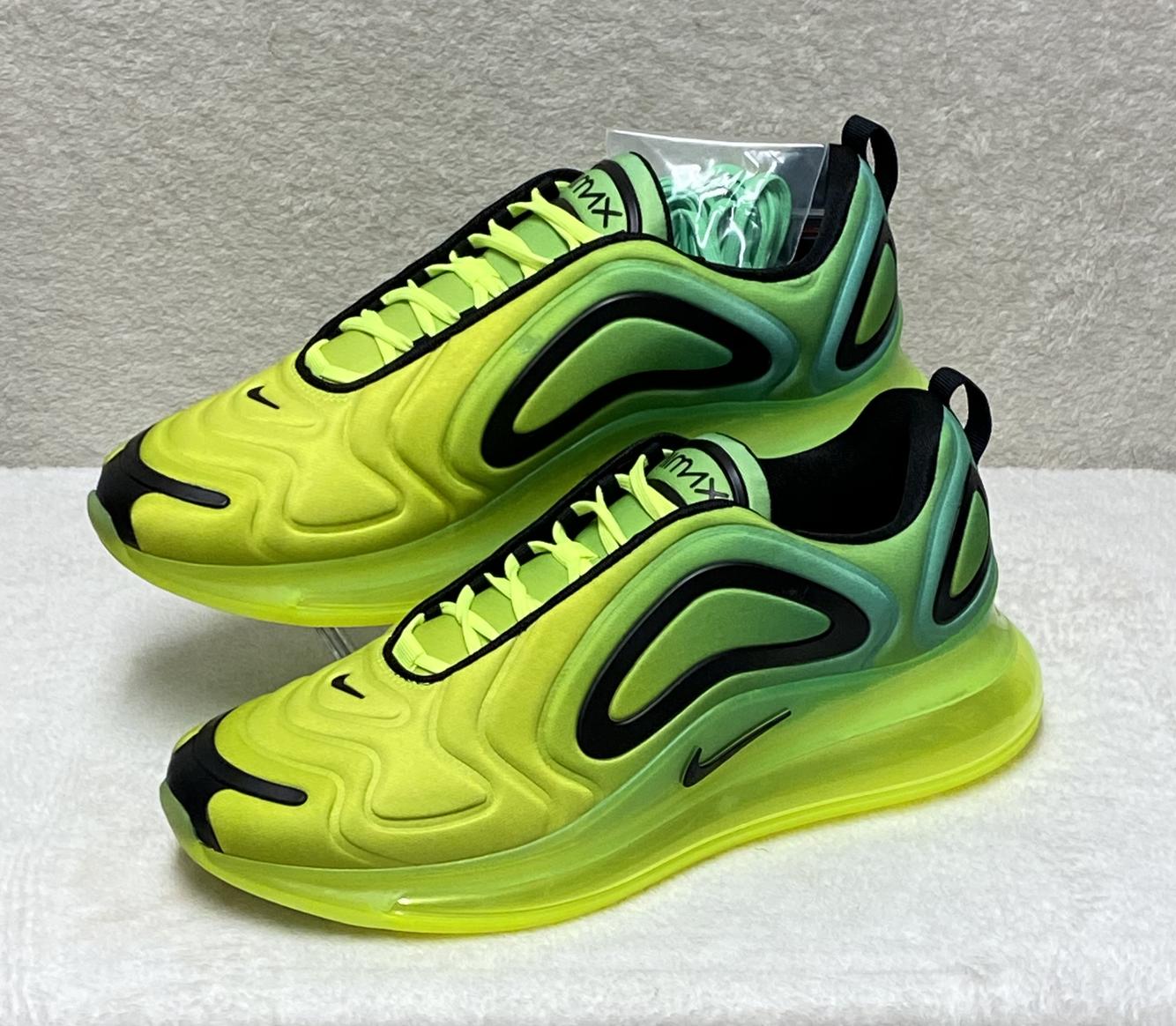 New Nike Zoom 2K Black Volt Unintelligible AO0269 - 004 – Jofemar - nike  boys kd trey 5 vi basketball sneakers
