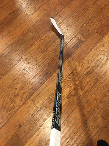 Left Handed Bauer Supreme 170