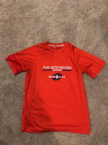 Madlax Lacrosse Shooting Shirt