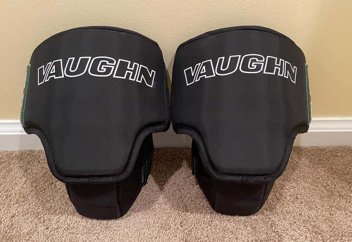Used Vaughn Ventus SLR2 Senior Goalie Knee & Thigh Protector