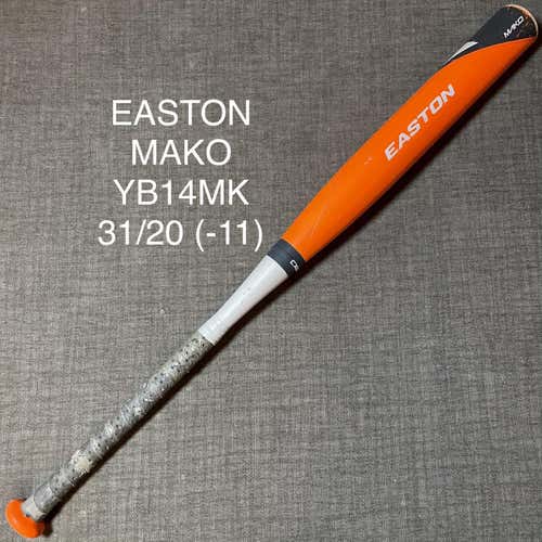 EASTON MAKO 31/20 (-11) YB14MK