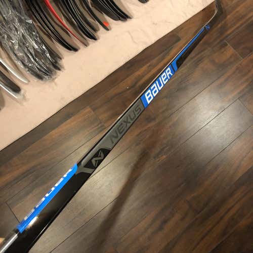 2 Pack RH Bauer Nexus League P88 Hockey Stick 95 & 87 Flex