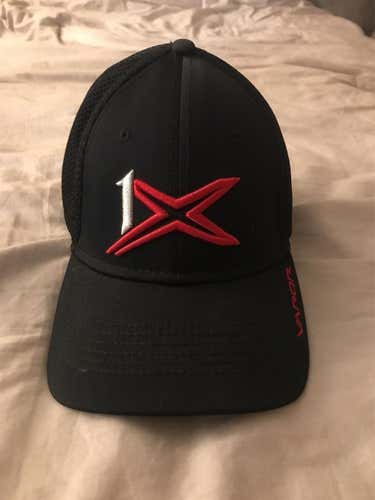 Black Adult One Size Fits All Bauer Hat