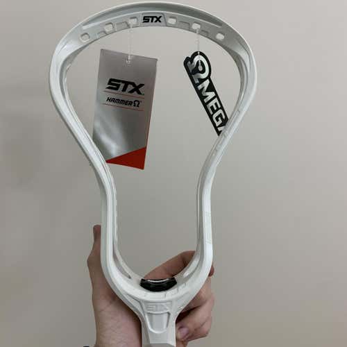 New STX Hammer Omega Head