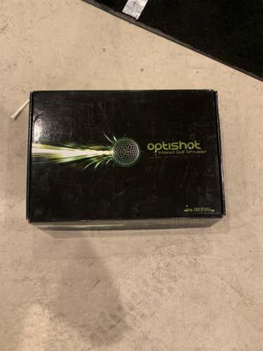 NEW Optishot Infrared Golf Simulator