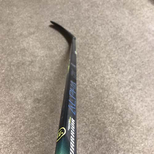New Alpha DX Senior Right Handed Mid Pattern Pro Stock Hockey Stick