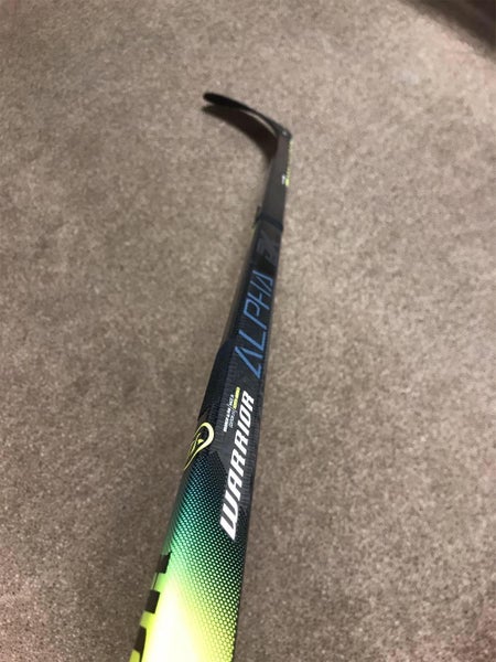 Alpha DX Senior Right Handed Mid Pattern Pro Stock Hockey Stick