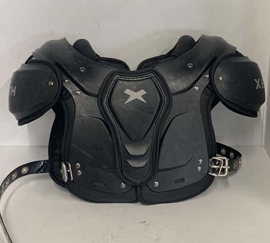 Used Xenith Shoulder Pad Adult Large Football Shoulder Pads