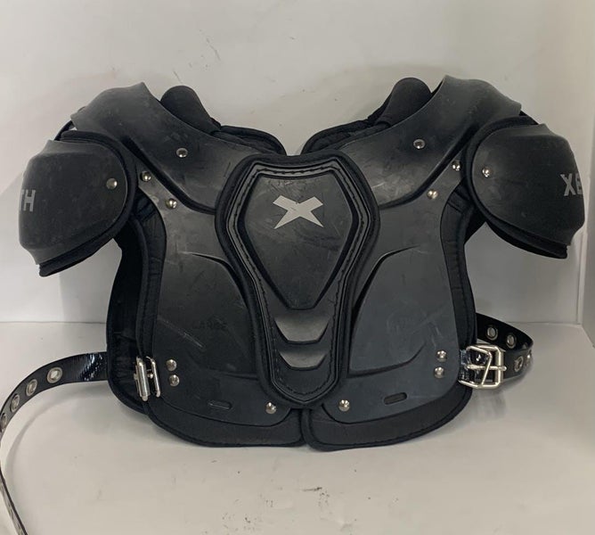 Used Xenith Shoulder Pad Adult Large Football Shoulder Pads