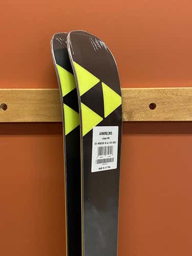 Fischer 2020 RC4 World Cup GS Junior Race Skis: 165cm Length: R>19m: Plates Mounted