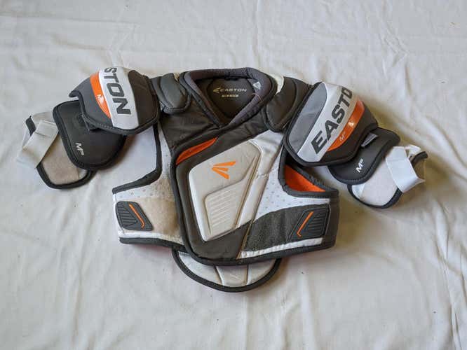 Used Senior Small Easton M5 Shoulder Pads