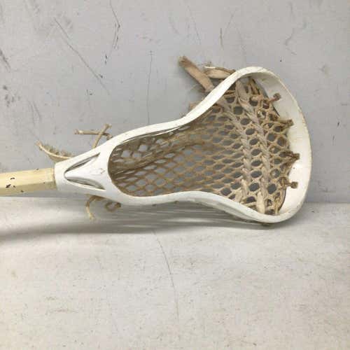 Used Harrow Defense Stick 60" Steel Lacrosse Mens Shafts
