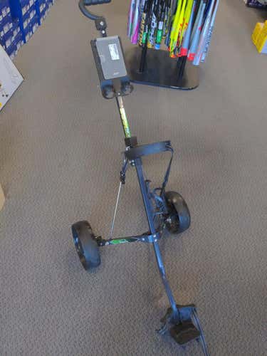 Used Intech Lite Rider 2 Wheel Steel Golf Carts