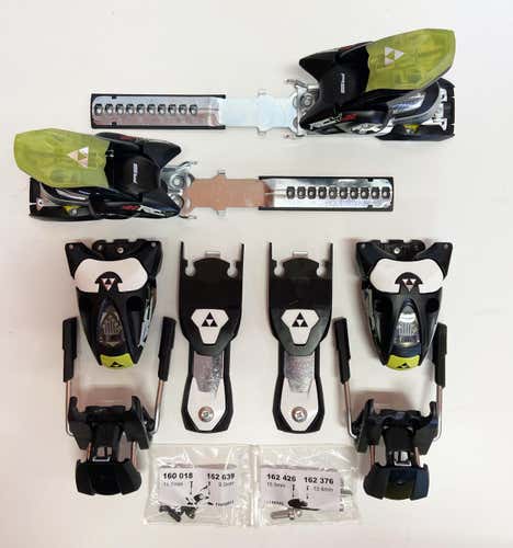 Fischer 2014 RC4 Z20 RS Race Ski Bindings : DIN 10-20