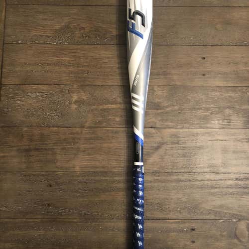 Kid Pitch (9YO-13YO) USSSA Certified Alloy F5 (-10) 19 oz 29" Bat