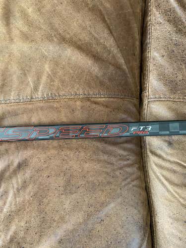 Intermediate Used CCM Left Hand Jetspeed FT3 Pro Hockey Stick