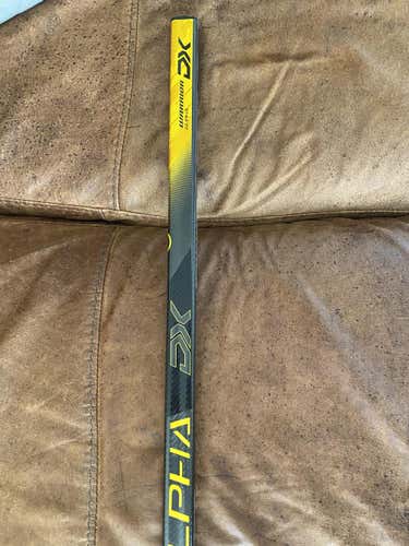 Used Intermediate Warrior Left Hand Alpha DX Hockey Stick
