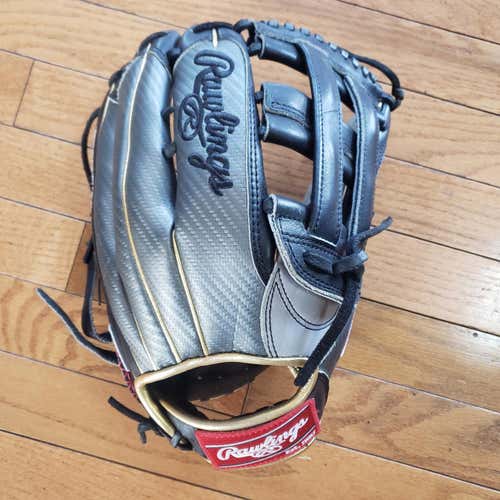 Rawlings PROBH3 Bryce Harper Right Hand Throw Outfield Heart of the Hide Baseball Glove 13"