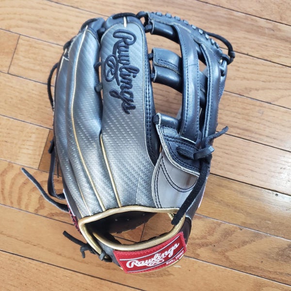 Rawlings PROBH3 Bryce Harper Right Hand Throw Outfield Heart of the Hide Baseball Glove 13"