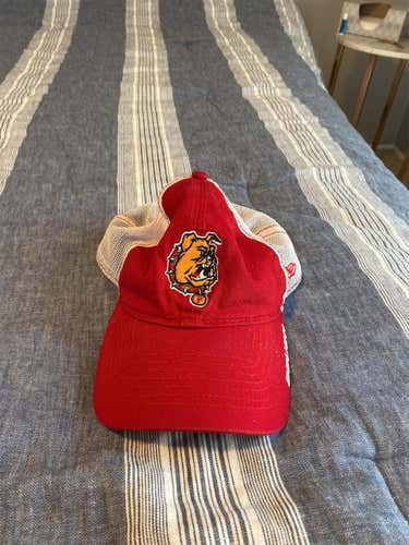 Ferris State Hockey Hat