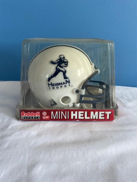 Heisman Mini Helmet (2001)