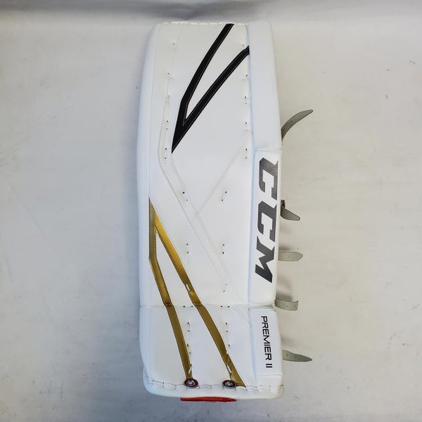 Pittsburgh Penguins on X: Marc-Andre Fleury puts on his new mask and some  brand new #CCMPremier pads in Montreal.  / X