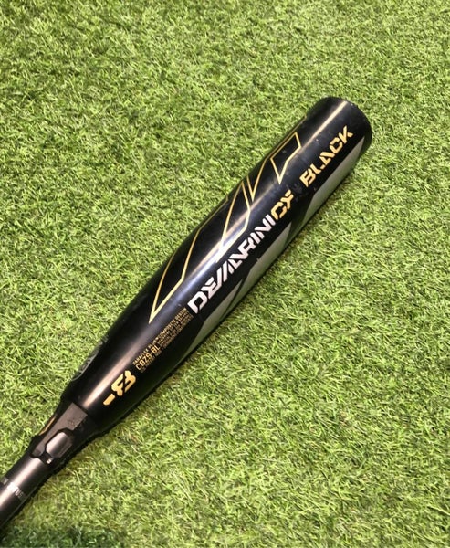 DeMarini Used (-8) 30" 2 3/4" Barrel USSSA Certified Bat