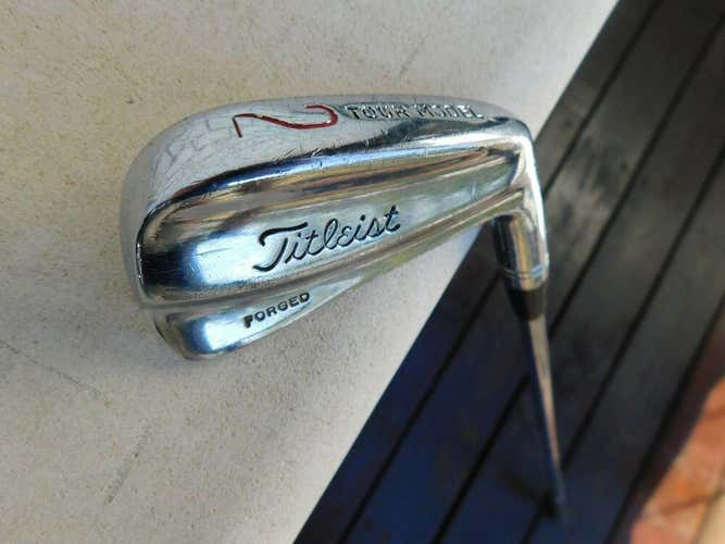 Titleist Tour Model Forged 2-Iron w/ True Temper Dynamic Stiff Flex Shaft
