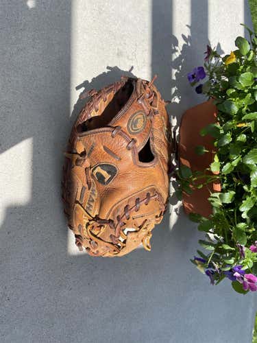 Brown High School/College Catcher's TPX 32.5" Baseball Glove