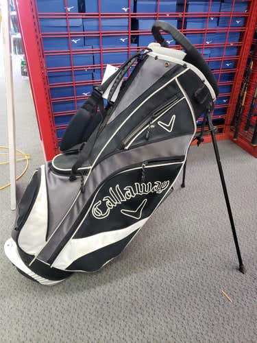 Callaway Used Gray Men's Bag