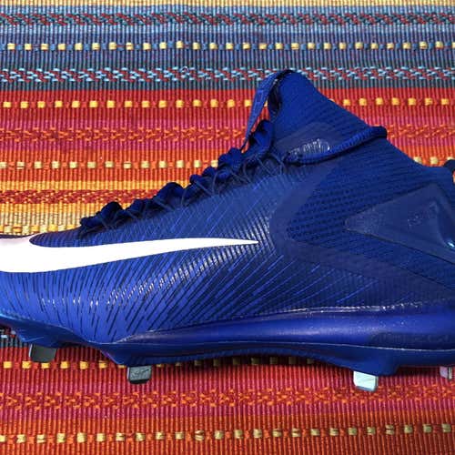 Blue Adult Metal Nike