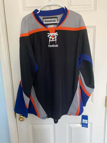 New York Islanders Uncrested Jersey