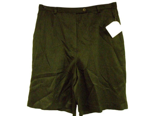 EP Pro GrayHawk Shorts (Charcoal, Ladies, Medium Size 10) Golf NEW