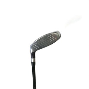 Used Nickent Genex Ironwood 5 Hybrid Graphite Regular Golf Hybrids
