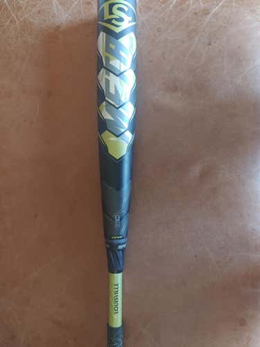 New High School/College BBCOR Certified 2021 Louisville Slugger Composite Meta Bat (-3) 29 oz 32"
