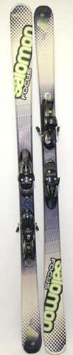 Salomon Focus Adult Skis - 175 cm Used