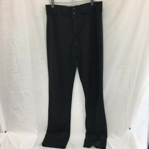 Used Easton Black Adult Small Baseball & Softball Pants & Bottoms
