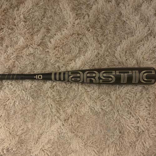 Kid Pitch (9YO-13YO) 2021 Alloy Bonesaber (-10) 20 oz 30" Bat