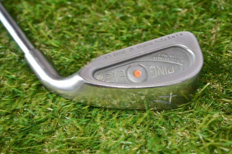 Ping 	Ping Eye 2 	4 Iron	Right Handed	39"	Steel	Stiff	New Grip