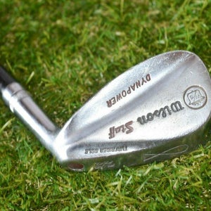Wilson	Dyne Power	8 Iron	Right Handed	35"	Steel	Stiff	New Grip