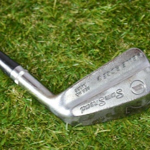 Wilson	Sam Snead Blue Ridge 	7 Iron	Right Handed	35.75"	Steel	Stiff	New Grip