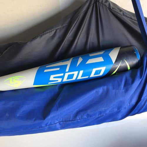 Lightly used Solo 618 (-11) 17 oz 28" Bat