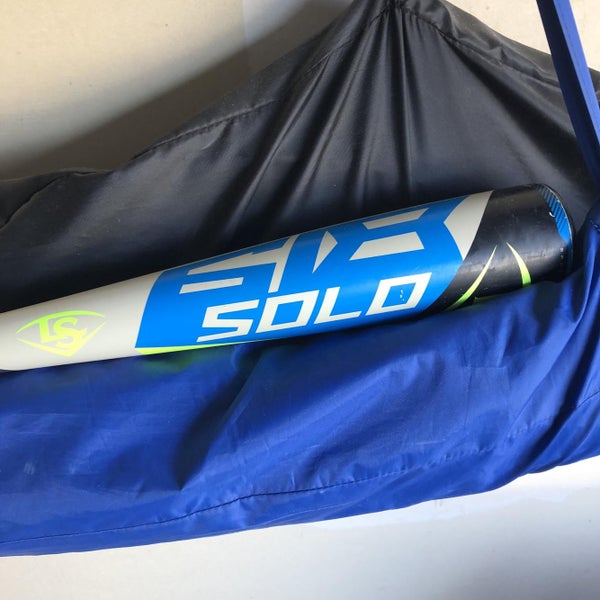 Lightly used Solo 618 (-11) 17 oz 28" Bat