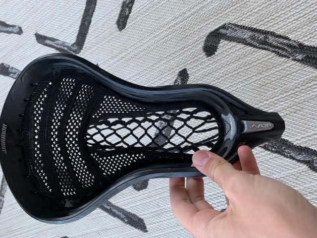 USED Warrior Evo Warp Pro Head - like new